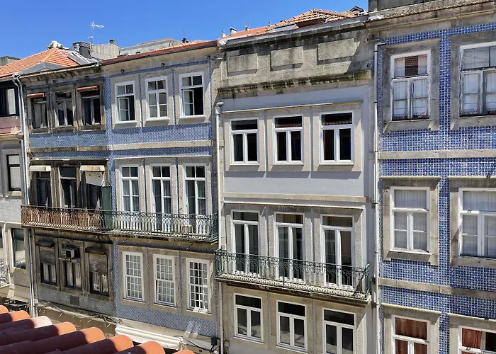 Hotel Casual Raizes Porto