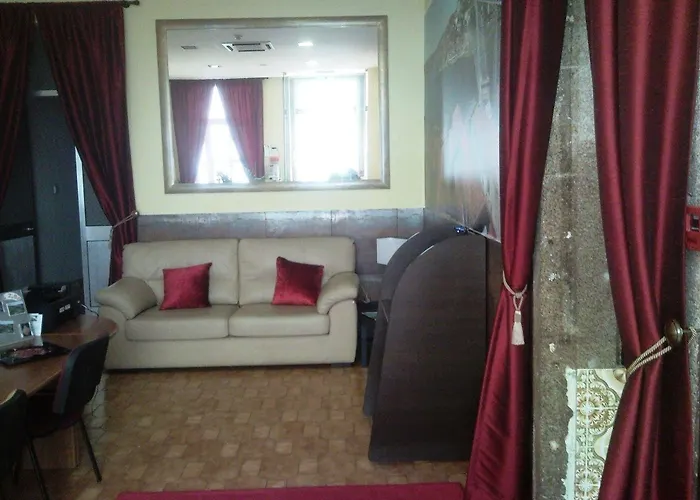 Residencial Portomadrid Hotel
